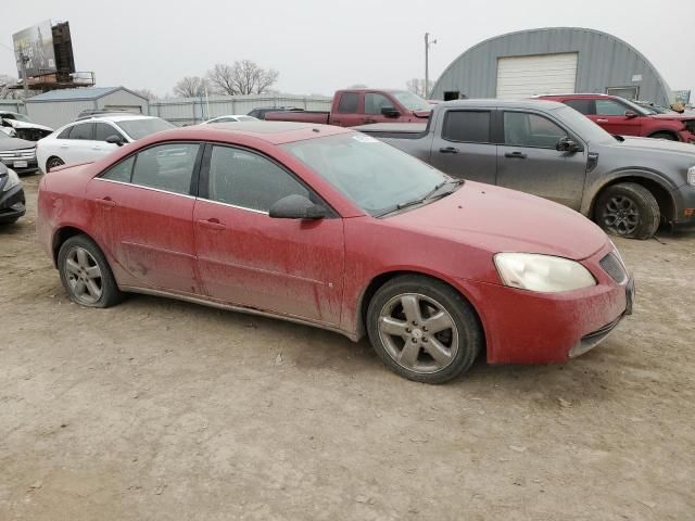 2007 Pontiac G6 GT