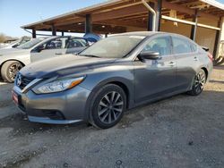 Nissan salvage cars for sale: 2017 Nissan Altima 2.5