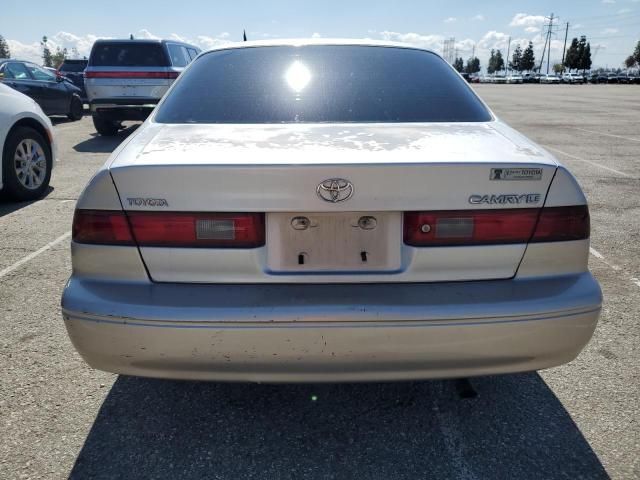 1997 Toyota Camry LE