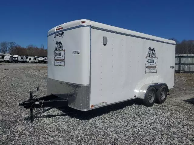 2025 Homeseader 2025 Homesteader 716CT Enclosed Cargo Trailer