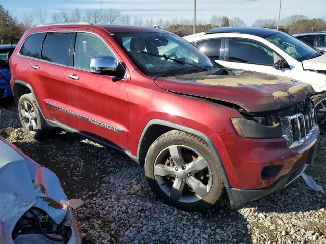 2012 Jeep Grand Cherokee Limited