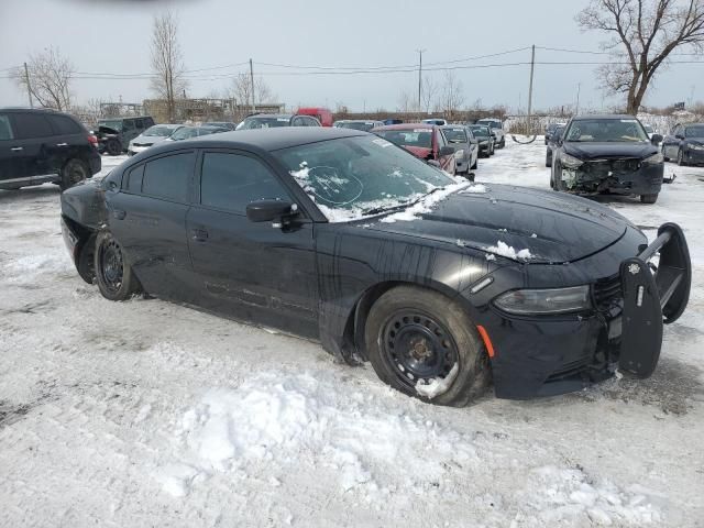 2019 Dodge Charger Police