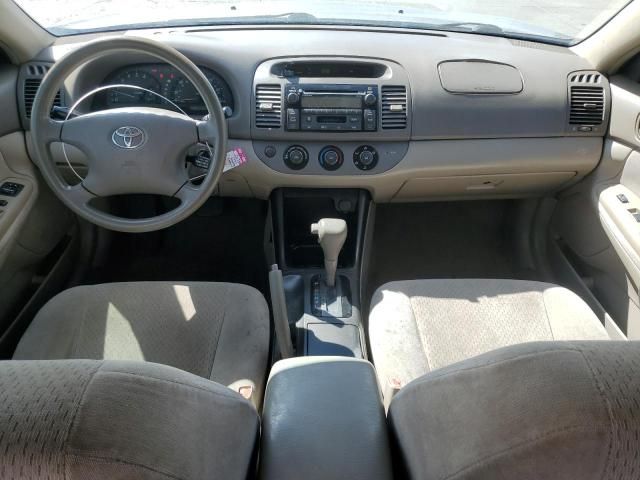 2003 Toyota Camry LE