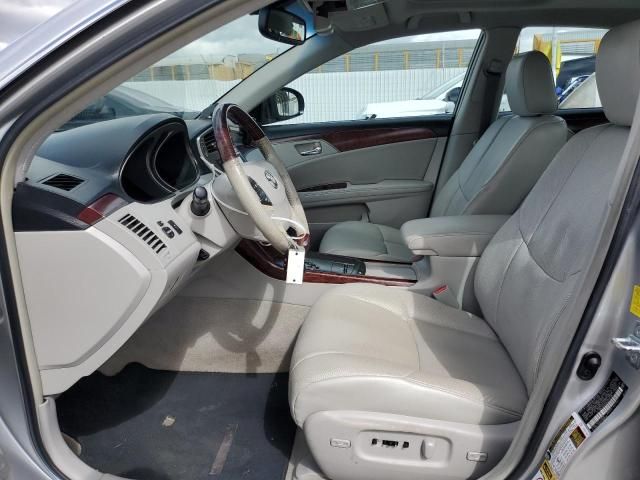 2011 Toyota Avalon Base