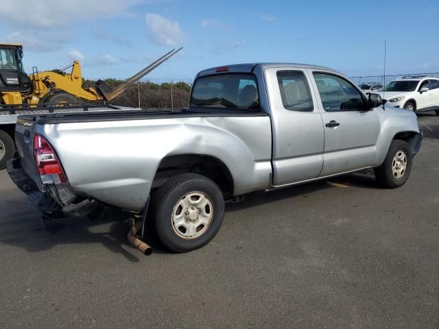 2015 Toyota Tacoma Access Cab