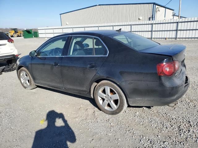 2008 Volkswagen Jetta SE