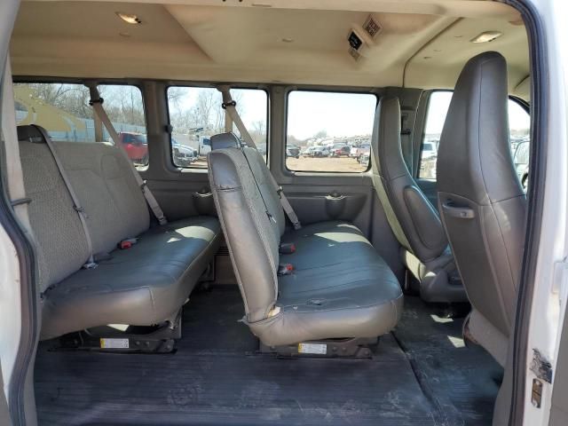 2019 Chevrolet Express G3500 LS