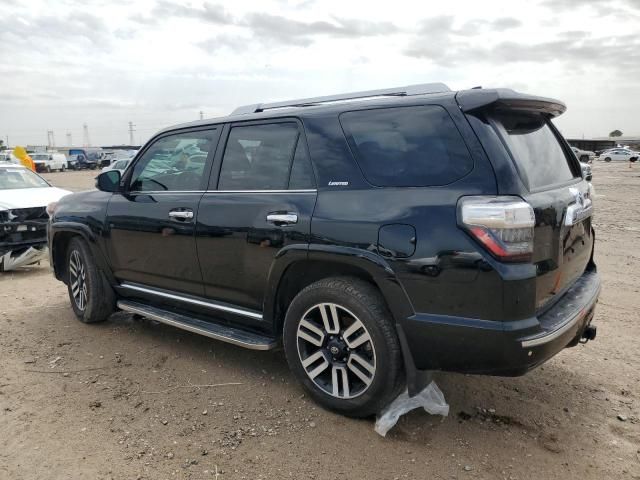 2023 Toyota 4runner Limited