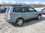 2009 Subaru Forester 2.5X Limited