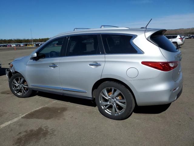 2013 Infiniti JX35