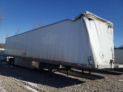 Salvage trucks for sale at Avon, MN auction: 2014 Utility DRY Van Trailer