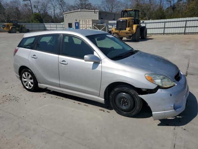 2005 Toyota Corolla Matrix XR