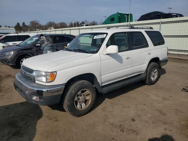 2002 Toyota 4runner SR5