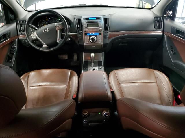 2010 Hyundai Veracruz GLS