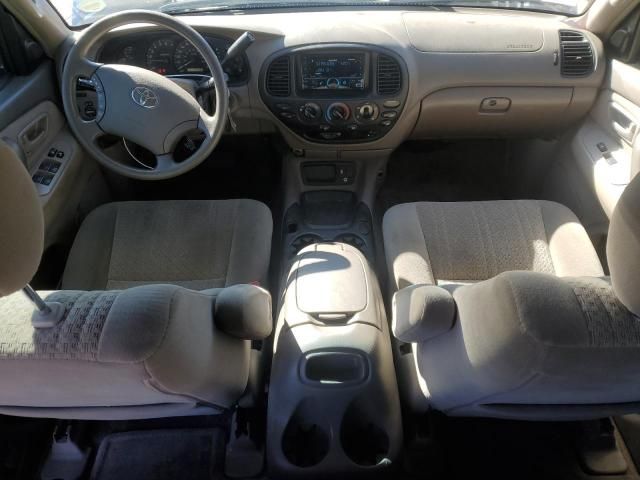 2006 Toyota Tundra Double Cab SR5