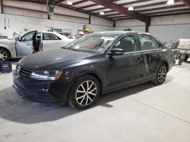 2017 Volkswagen Jetta SE