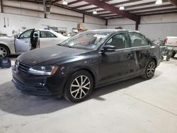 2017 Volkswagen Jetta SE en venta en Chambersburg, PA