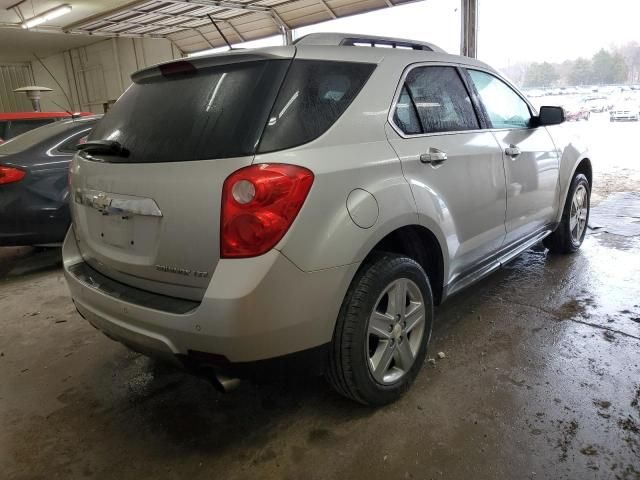 2015 Chevrolet Equinox LTZ