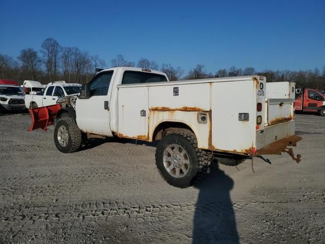 2008 Ford F350 SRW Super Duty