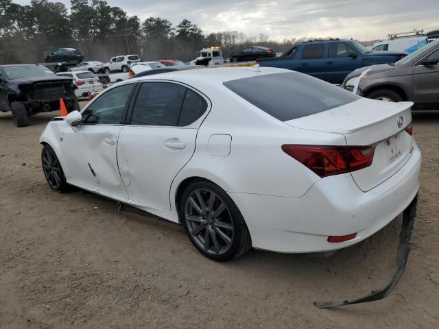 2013 Lexus GS 350