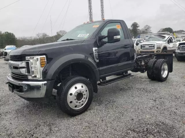 2019 Ford F450 Super Duty