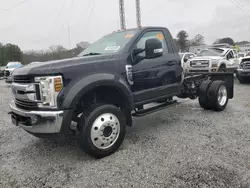 Ford f450 salvage cars for sale: 2019 Ford F450 Super Duty