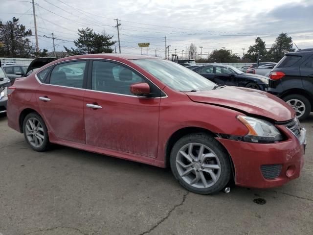 2014 Nissan Sentra S