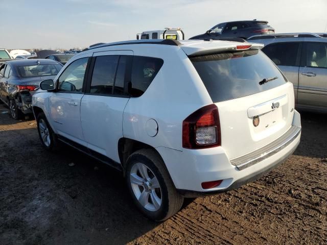 2015 Jeep Compass Latitude