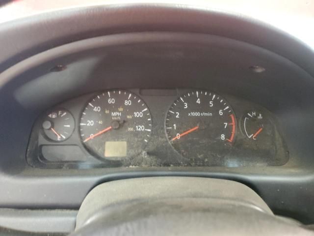 2006 Nissan Sentra 1.8