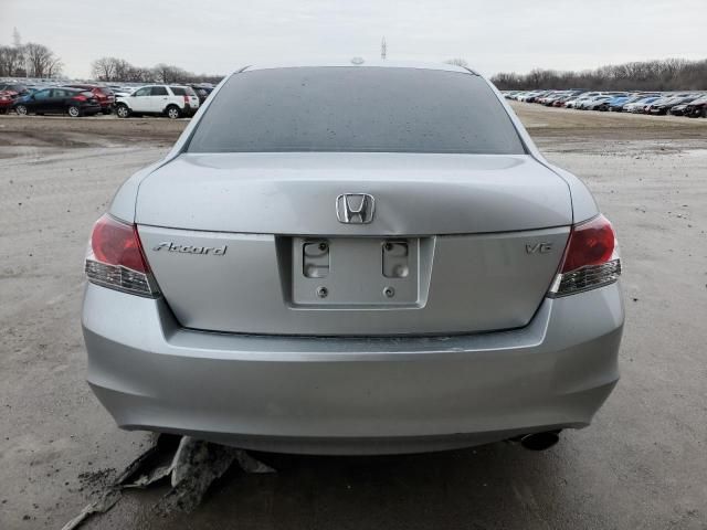 2008 Honda Accord EXL