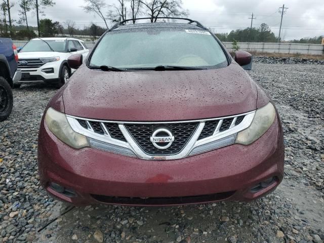 2011 Nissan Murano S