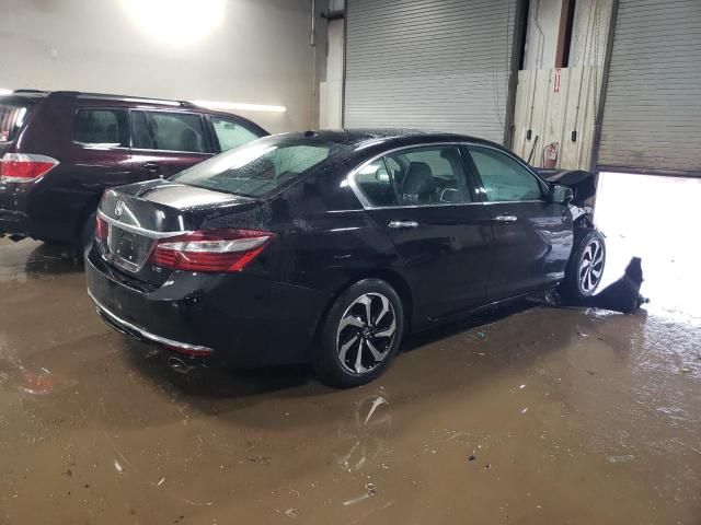 2016 Honda Accord EXL