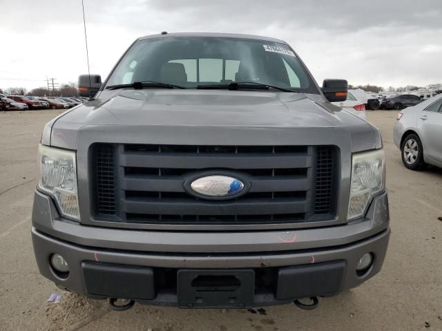 2009 Ford F150 Supercrew