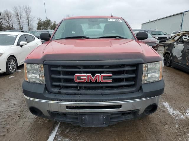 2013 GMC Sierra C1500