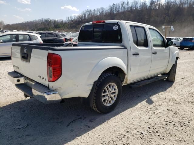 2016 Nissan Frontier S