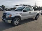 2013 Ford F150 Super Cab