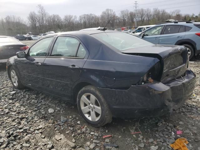 2008 Ford Fusion SE