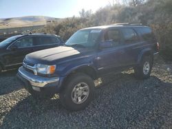 Salvage cars for sale at Reno, NV auction: 2002 Toyota 4runner SR5