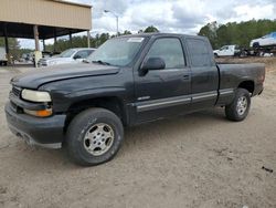 Salvage cars for sale at Gaston, SC auction: 2000 Chevrolet Silverado K1500