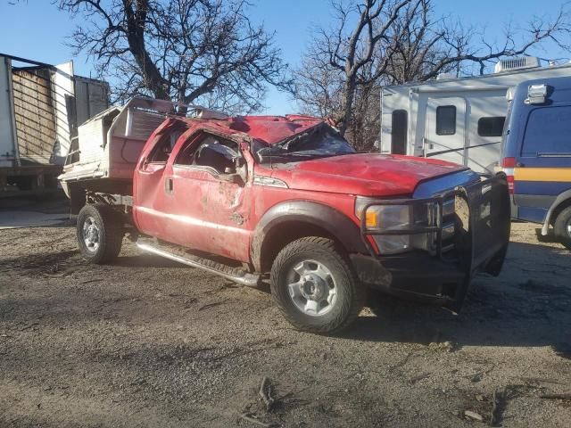 2012 Ford F250 Super Duty