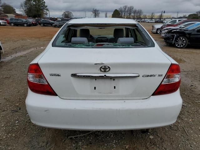 2003 Toyota Camry LE