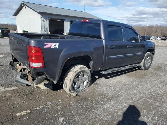 2010 GMC Sierra K1500 SLE