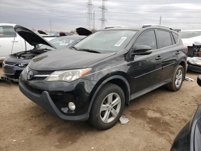 2014 Toyota Rav4 XLE