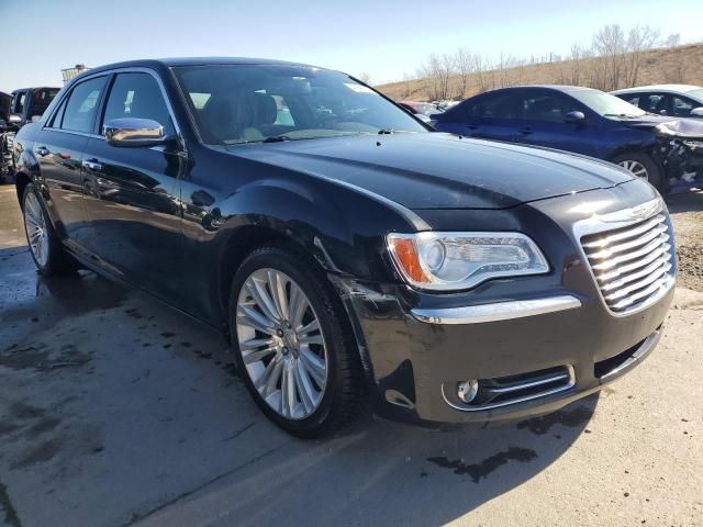 2012 Chrysler 300 Limited