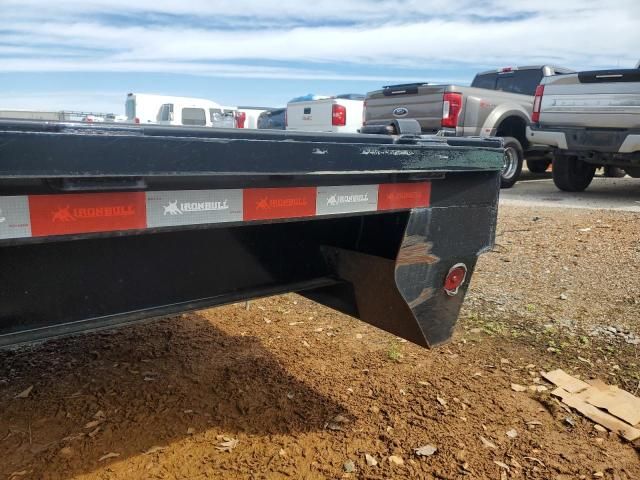 2023 Norstar Ironbull Equipment Trailer