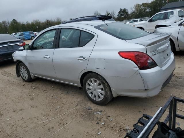 2016 Nissan Versa S