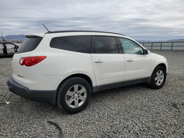 2011 Chevrolet Traverse LT