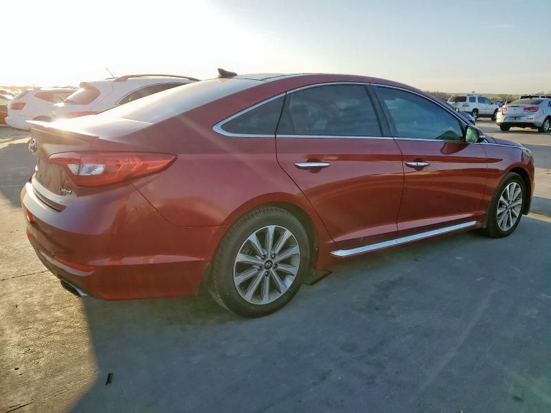 2016 Hyundai Sonata Sport