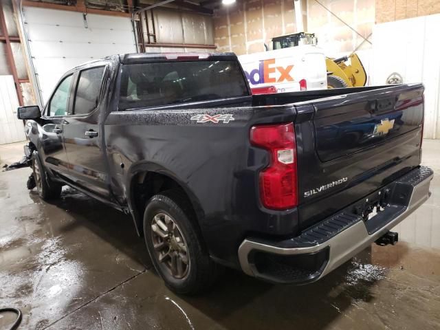 2023 Chevrolet Silverado K1500 LT