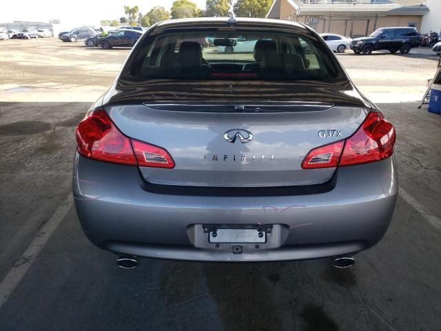 2009 Infiniti G37